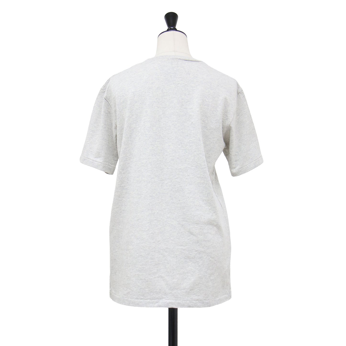 25秋冬 ロゴプリント クルーネック Ｔシャツ / カットソー 半袖 コットン