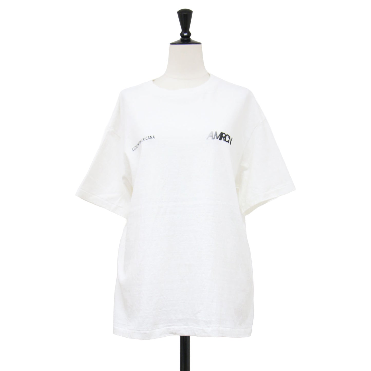 25春夏 ロゴ プリント Ｔシャツ / カットソー 半袖 クルーネック コットン