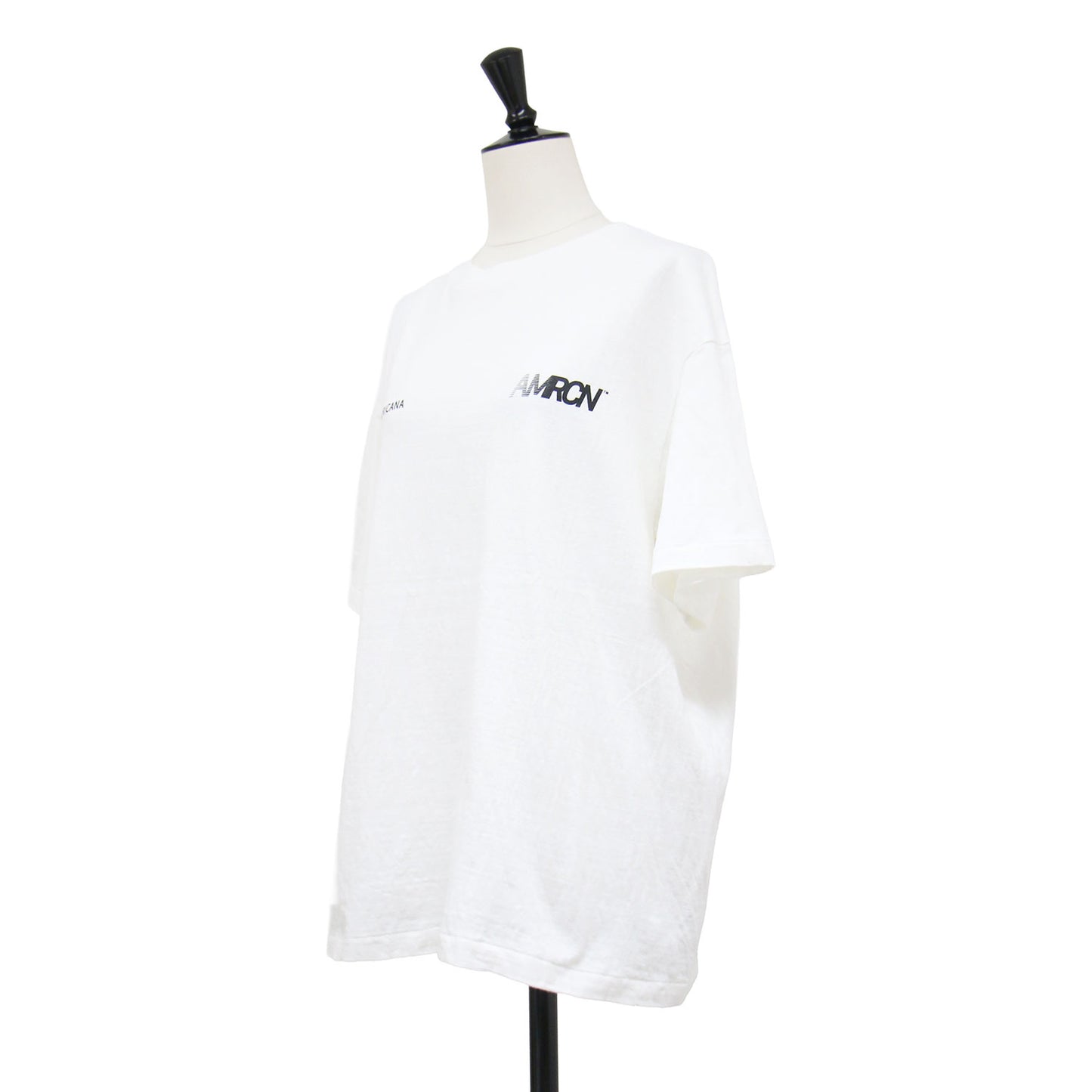 25春夏 ロゴ プリント Ｔシャツ / カットソー 半袖 クルーネック コットン