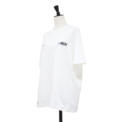 25春夏 ロゴ プリント Ｔシャツ / カットソー 半袖 クルーネック コットン