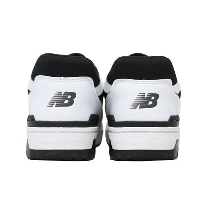 BB550HA1 スニーカー / シューズ ローカット レトロ バッシュ モノトーン 復刻 レザー ゴム底