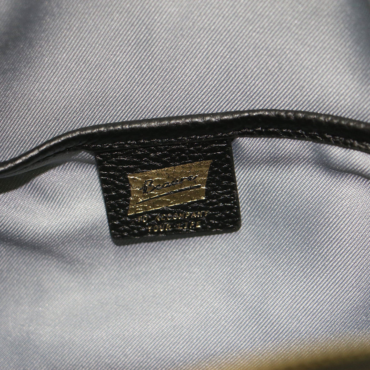 26春夏 テープベルト付き ボストンバッグ / B23527S 310-04-1212 / ハンドバッグ ショルダー 肩掛け クロスボディ 配色 カウレザー