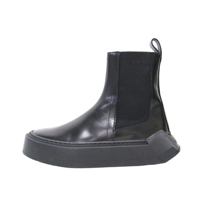 チェルシー キュービックス ショート ブーツ / Chelsea cubics sneaker サイドゴア 厚底 カウレザー