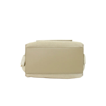 26春夏 スエード ミニ ボウラー バッグ / MICA MINI BOWLER SUEDE ハンドバッグ ショルダーバッグ 2WAY カウレザー