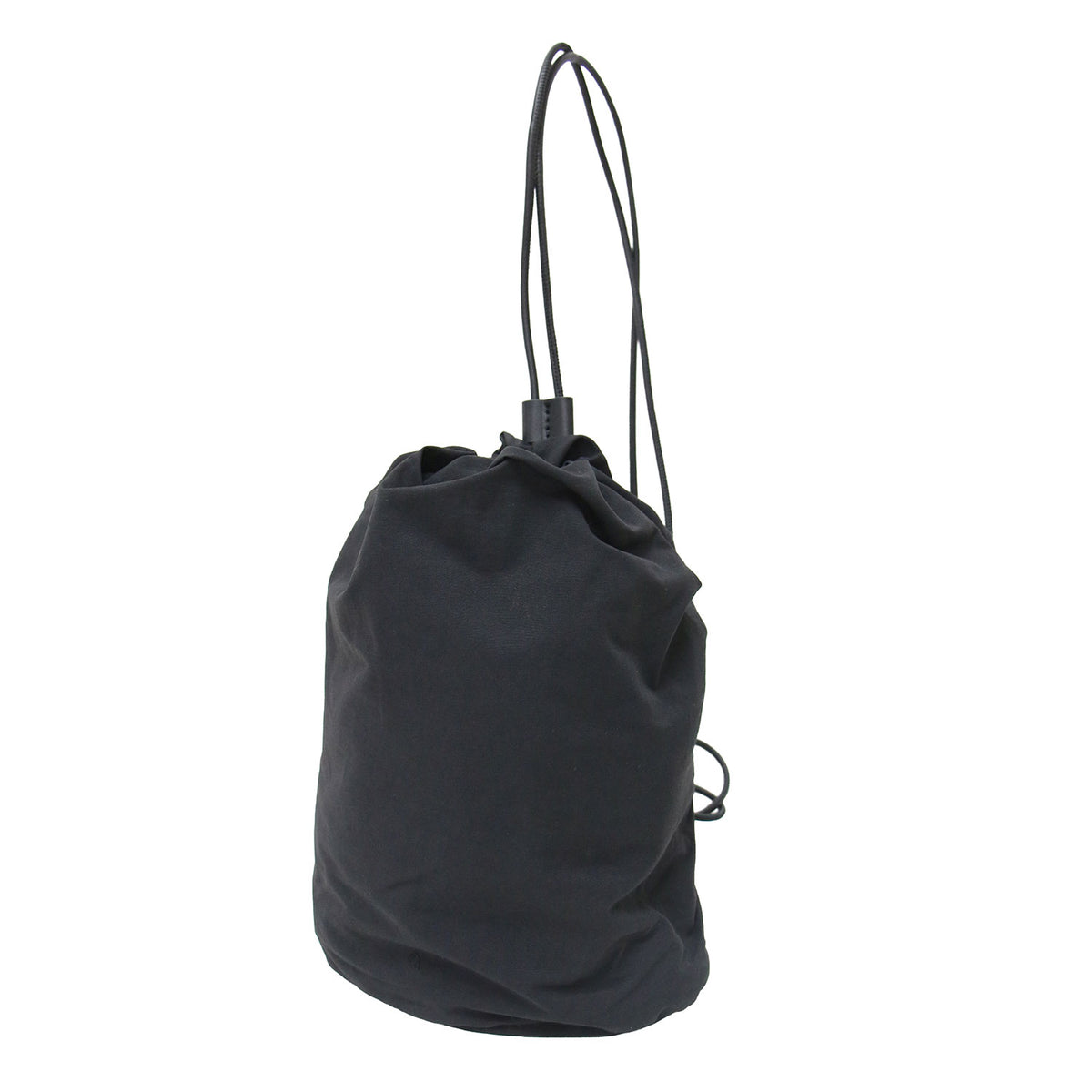 26春夏 ナイロン ナップザック / Nylon Knapsack ワンショルダーバッグ 斜め掛け 巾着型