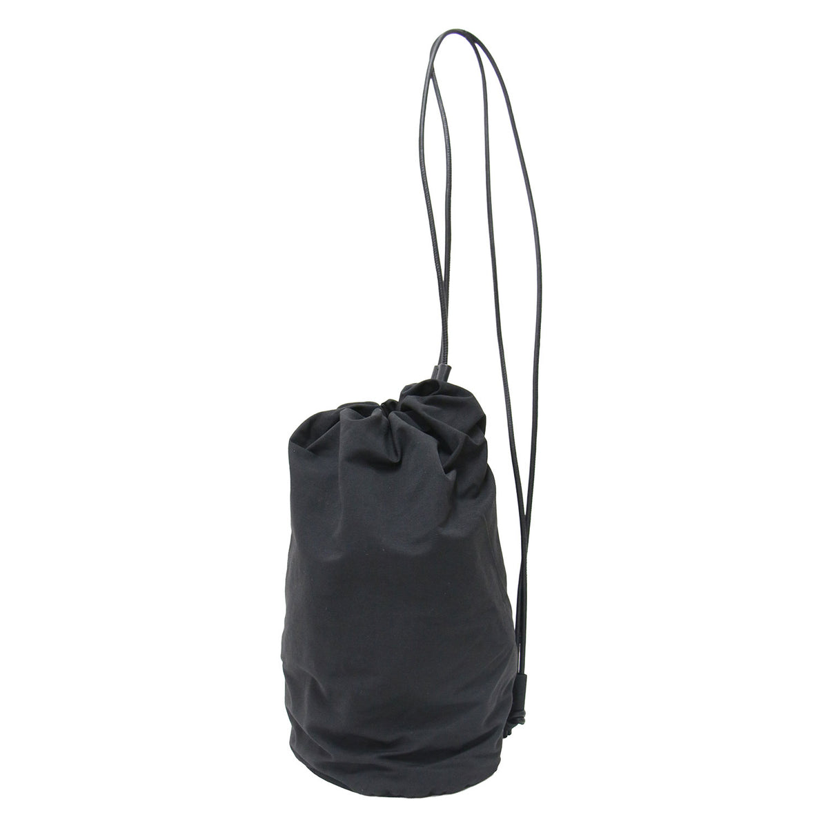 26春夏 ナイロン ナップザック / Nylon Knapsack ワンショルダーバッグ 斜め掛け 巾着型