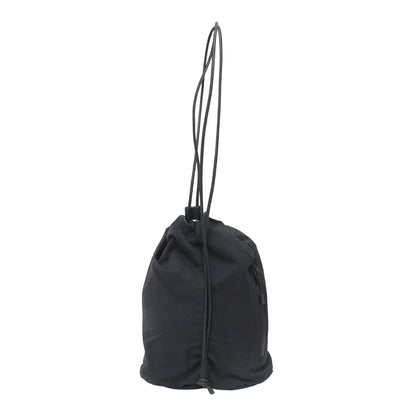 26春夏 ナイロン ナップザック / Nylon Knapsack ワンショルダーバッグ 斜め掛け 巾着型