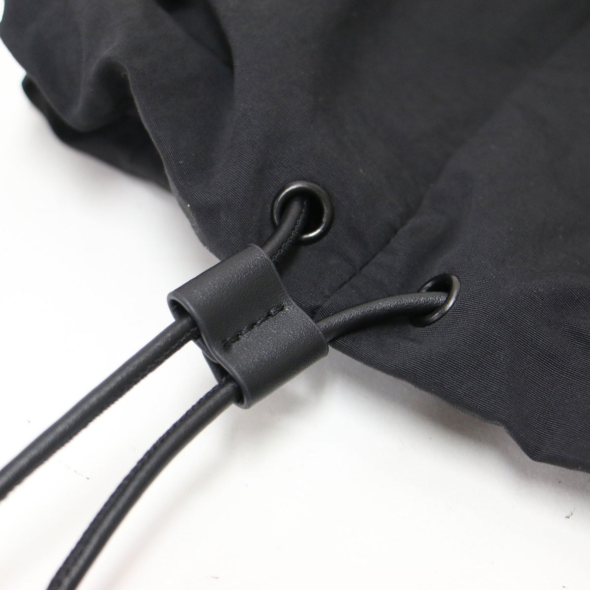 26春夏 ナイロン ナップザック / Nylon Knapsack ワンショルダーバッグ 斜め掛け 巾着型