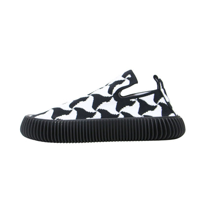 リップル スニーカー / RIPPLE SNEAKER スリッポン ニット ジャガード 総柄