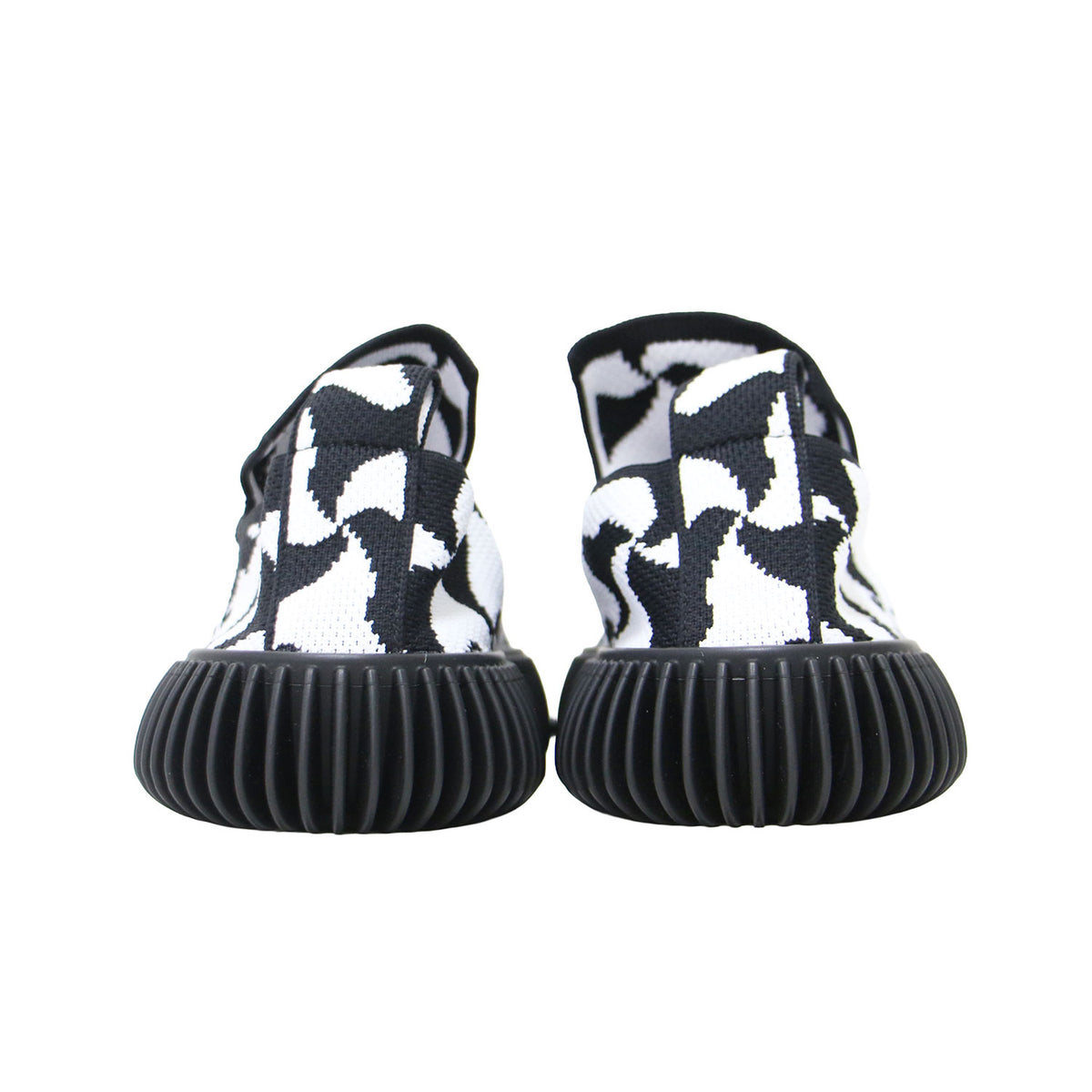 リップル スニーカー / RIPPLE SNEAKER スリッポン ニット ジャガード 総柄
