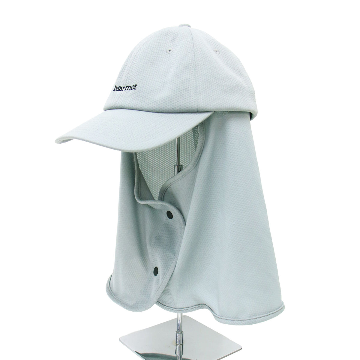 26春夏 フルフェイス サンシェード キャップ / Full Face Sunshade Cap