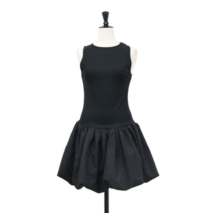 ドッキング ミニ ワンピース / Meadowlark Mini Dress ドレス タンクトップ バルーンスカート ノースリーブ クルーネック