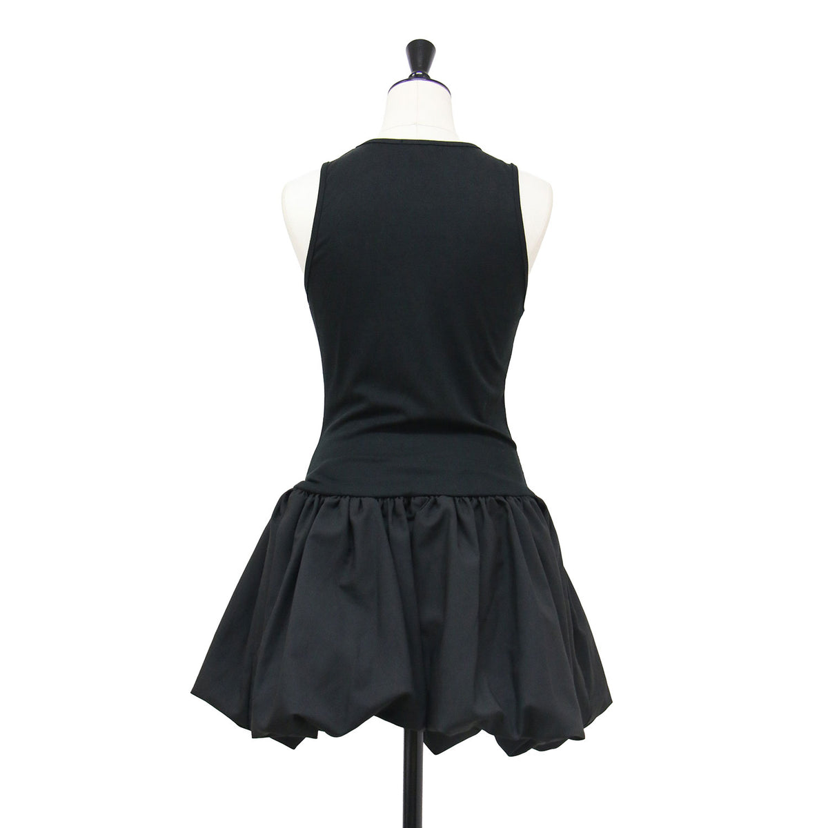 ドッキング ミニ ワンピース / Meadowlark Mini Dress ドレス タンクトップ バルーンスカート ノースリーブ クルーネック