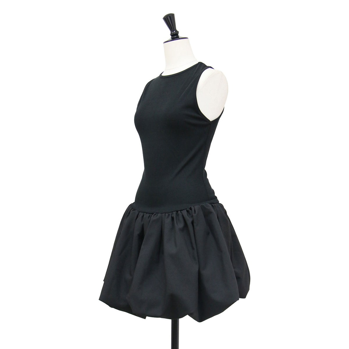 ドッキング ミニ ワンピース / Meadowlark Mini Dress ドレス タンクトップ バルーンスカート ノースリーブ クルーネック