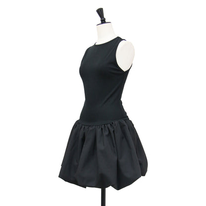 ドッキング ミニ ワンピース / Meadowlark Mini Dress ドレス タンクトップ バルーンスカート ノースリーブ クルーネック