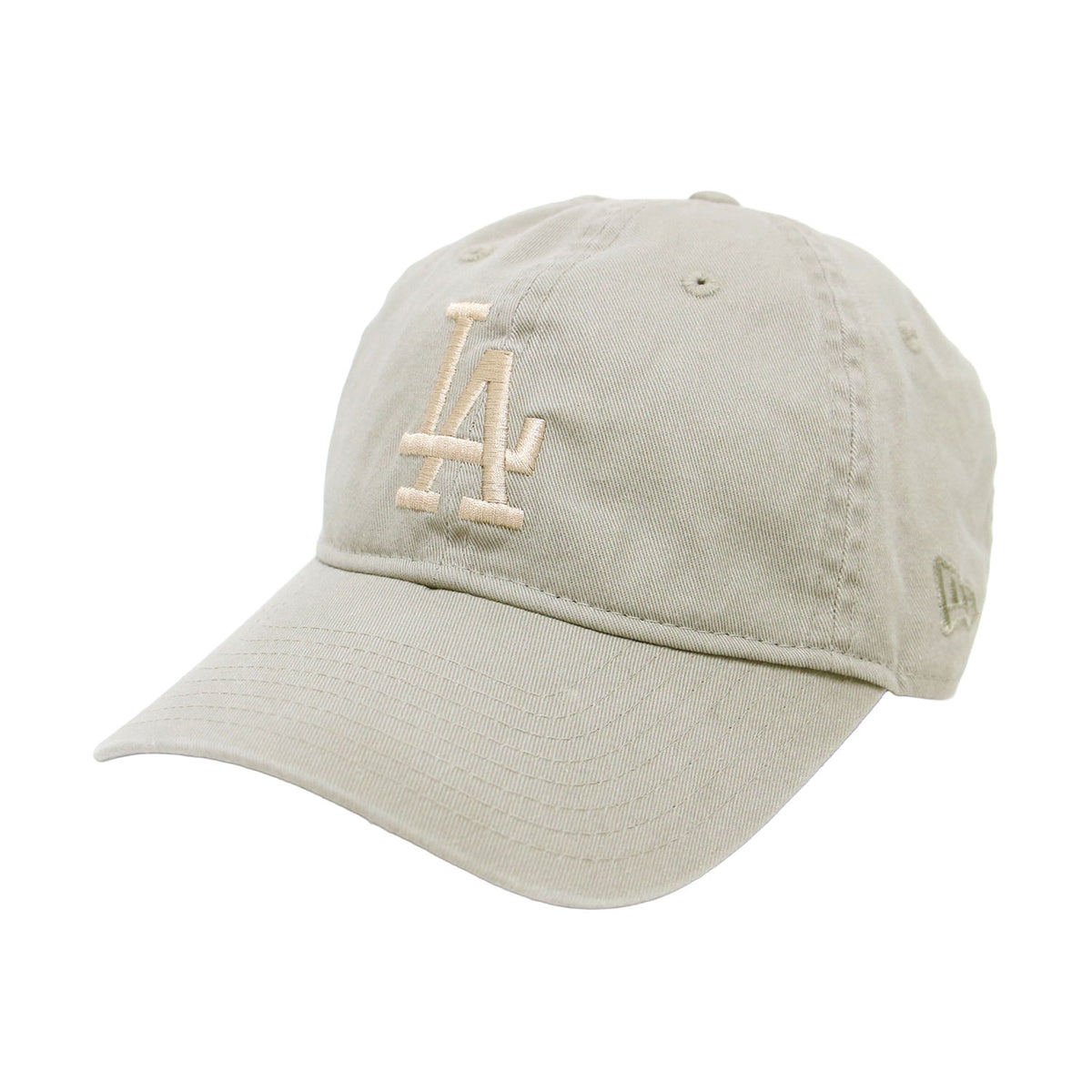 × MUSE de Deuxieme Classe 別注 25春夏 9TWENTY Dodgers CAP / ベースボールキャップ ロゴ 刺繍 コットン