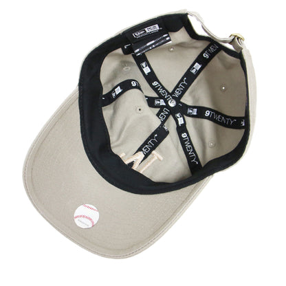 × MUSE de Deuxieme Classe 別注 25春夏 9TWENTY Dodgers CAP / ベースボールキャップ ロゴ 刺繍 コットン