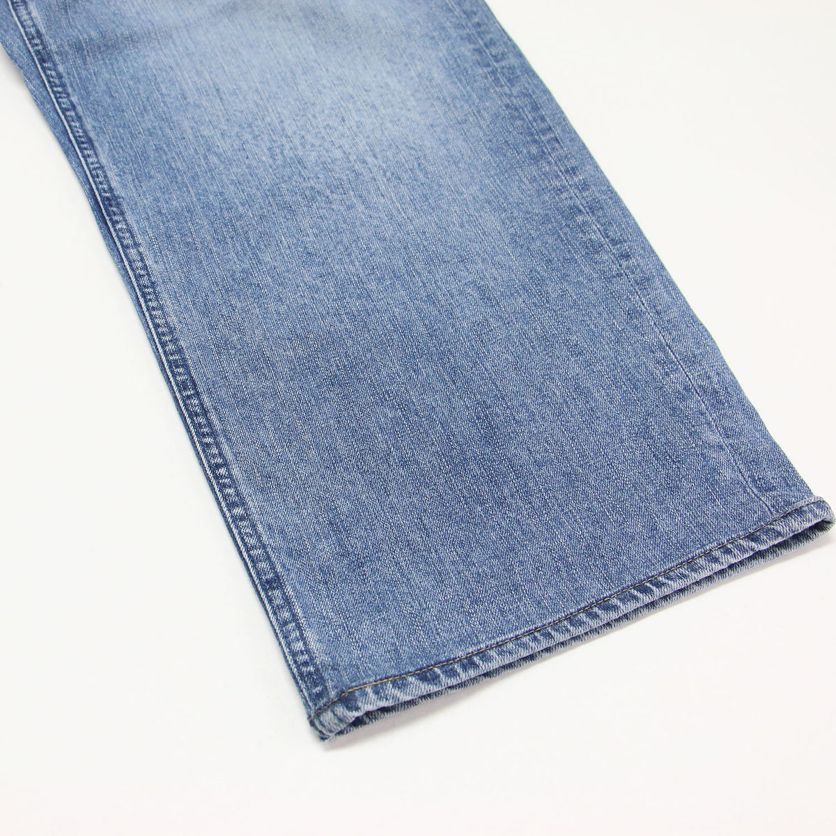 24春夏 ジョーン ルーズ ストレート デニムパンツ / JOAN LOOSE STRAIGHT OWI 57153528 / ハイウエスト コットン
