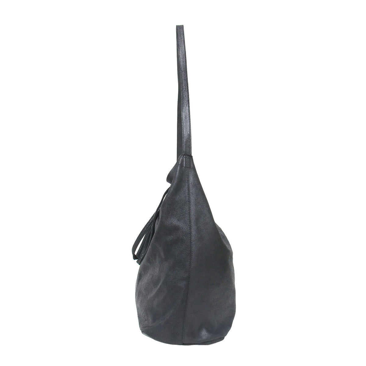 ゴートレザー トートバッグ / 3WAY LARGE TOTE ショルダーバッグ 肩掛け 斜め掛け