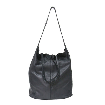 ゴートレザー トートバッグ / 3WAY LARGE TOTE ショルダーバッグ 肩掛け 斜め掛け
