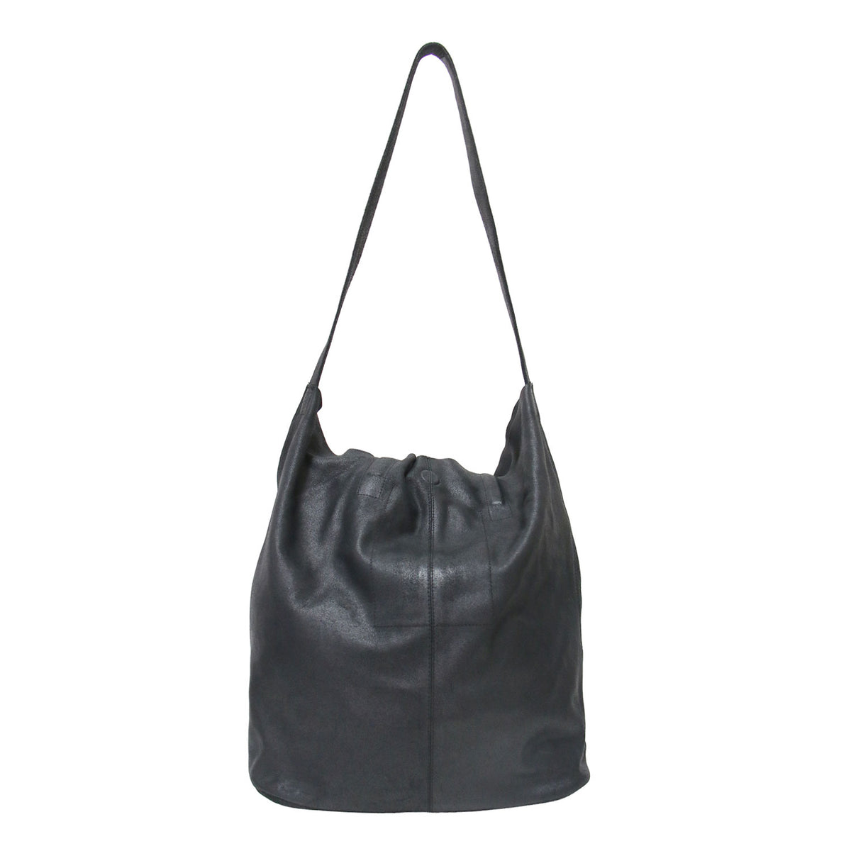 ゴートレザー トートバッグ / 3WAY LARGE TOTE ショルダーバッグ 肩掛け 斜め掛け