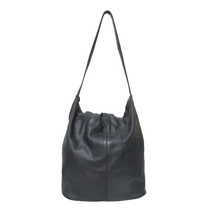 ゴートレザー トートバッグ / 3WAY LARGE TOTE ショルダーバッグ 肩掛け 斜め掛け