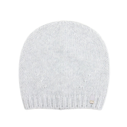 カシミヤ ニット キャップ / BER00005D-71116-9402 / 帽子 ニット帽 ビーニー
