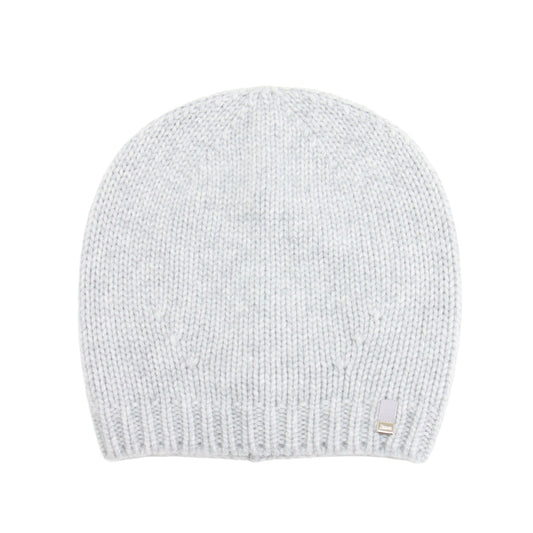 カシミヤ ニット キャップ / BER00005D-71116-9402 / 帽子 ニット帽 ビーニー