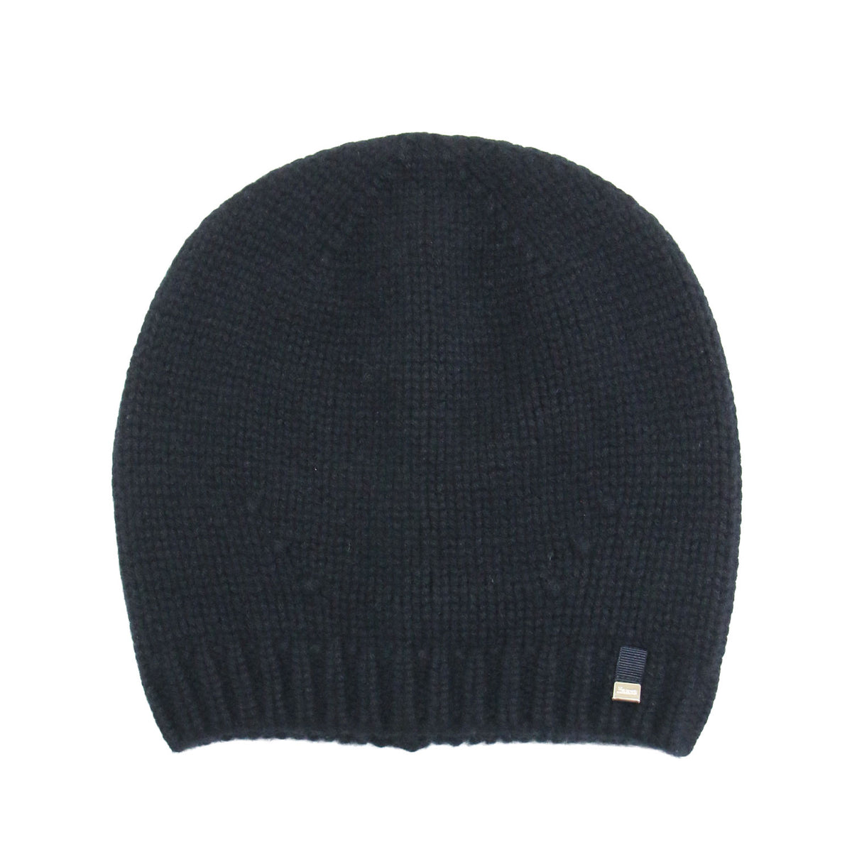 カシミヤ ニット キャップ / BER00005D-71116-9300 / 帽子 ニット帽 ビーニー