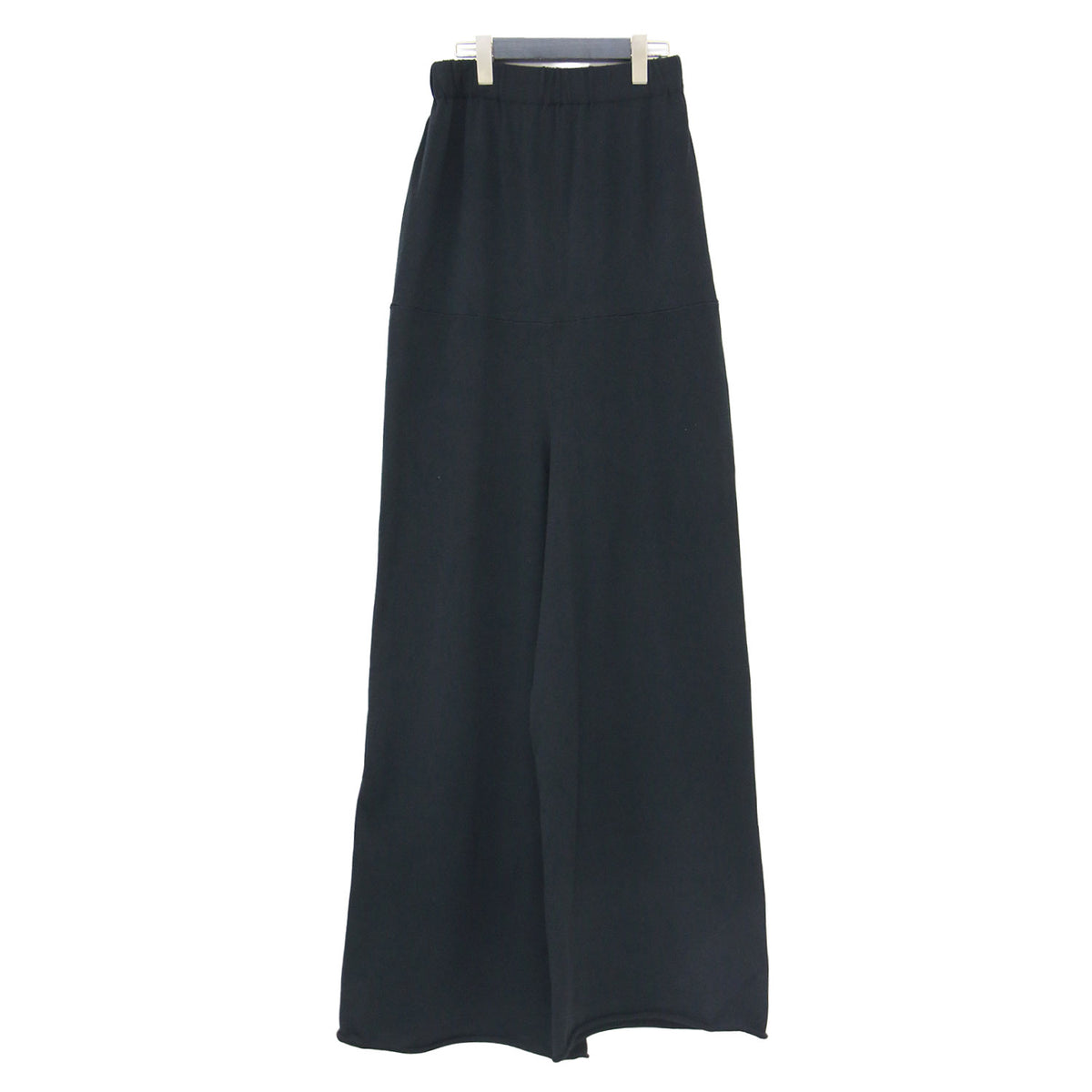 26春夏 ベアトップ パンツドレス / 26040922702020 / オールインワン サロペット ワイド カットソー素材 コットン