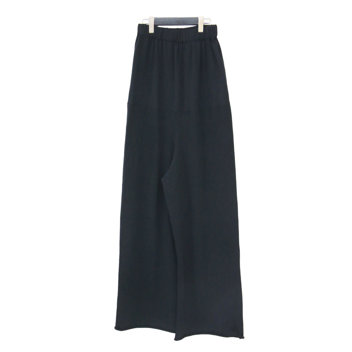 26春夏 ベアトップ パンツドレス / 26040922702020 / オールインワン サロペット ワイド カットソー素材 コットン