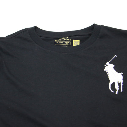 26春夏 ビッグポニー コットン ジャージー Tシャツ / カットソー 半袖 クルーネック