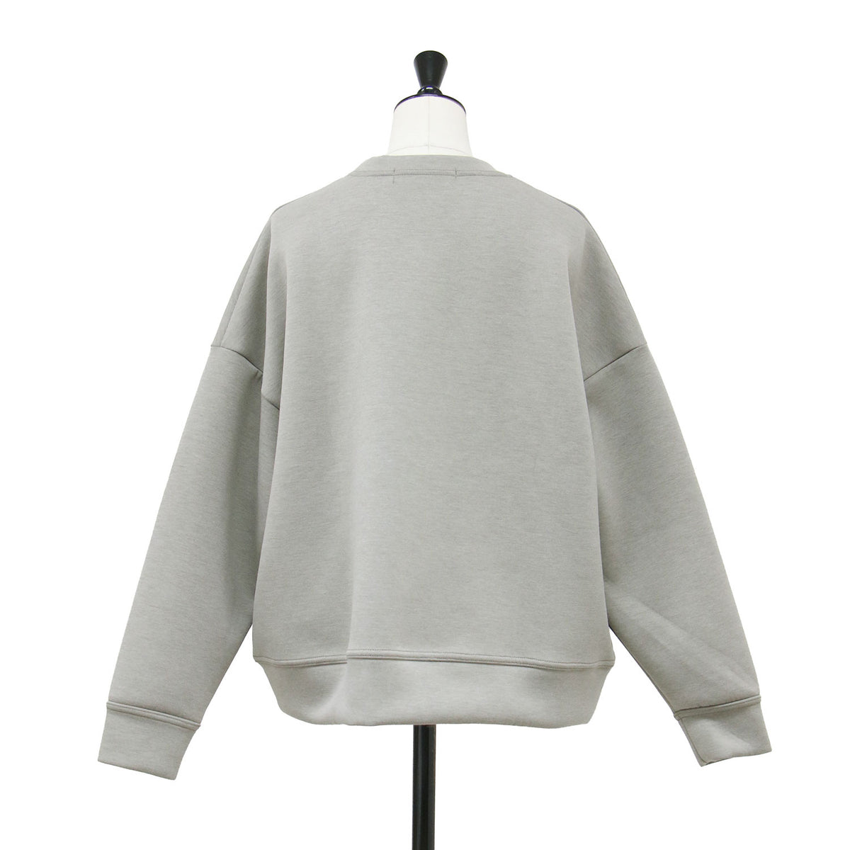 26春夏 エアクッション トップス / プルオーバー スウェット 長袖 クルーネック
