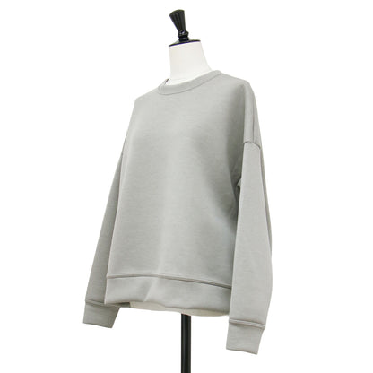 26春夏 エアクッション トップス / プルオーバー スウェット 長袖 クルーネック