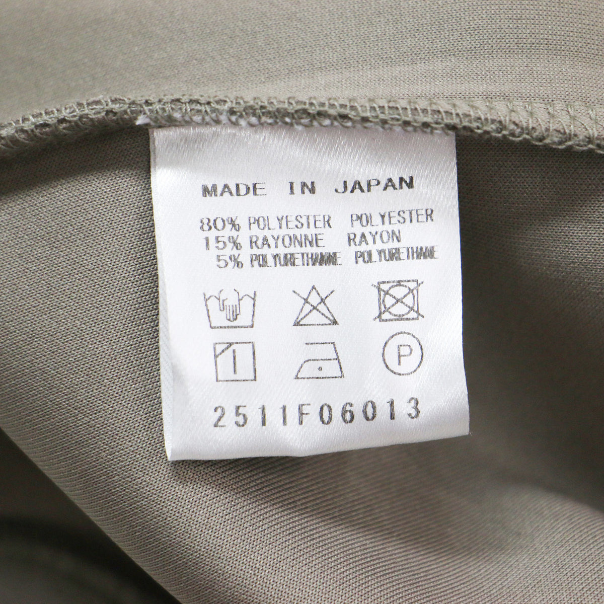 26春夏 エアクッション トップス / プルオーバー スウェット 長袖 クルーネック
