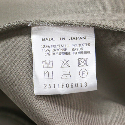26春夏 エアクッション トップス / プルオーバー スウェット 長袖 クルーネック
