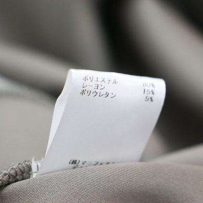26春夏 エアクッション トップス / プルオーバー スウェット 長袖 クルーネック