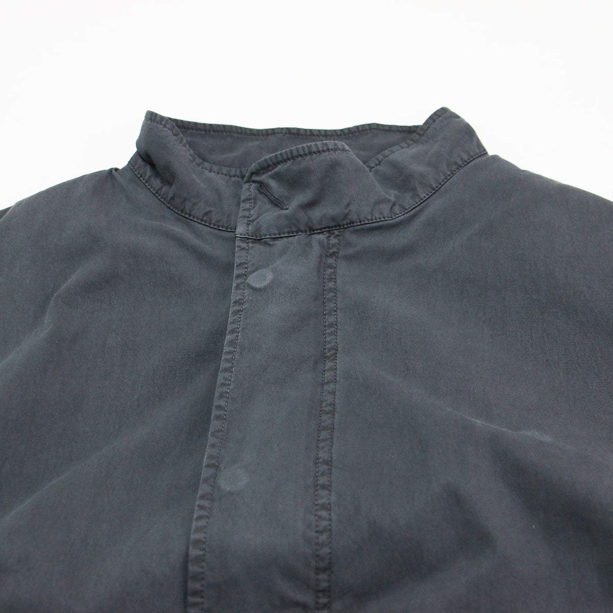 26春夏 ガーメントダイ フィッシュテール パーカー / GARMENT DYED FISHTAIL PARKA モッズコート アウター ロング オーバーサイズ コットン
