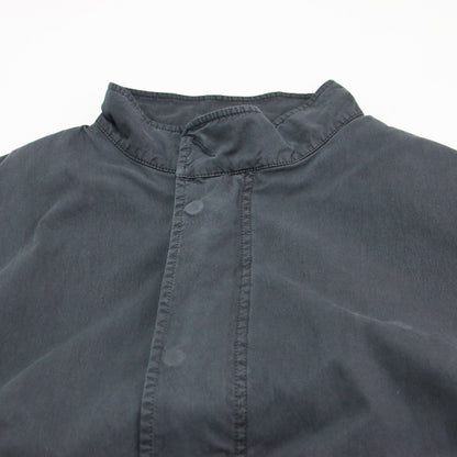 26春夏 ガーメントダイ フィッシュテール パーカー / GARMENT DYED FISHTAIL PARKA モッズコート アウター ロング オーバーサイズ コットン