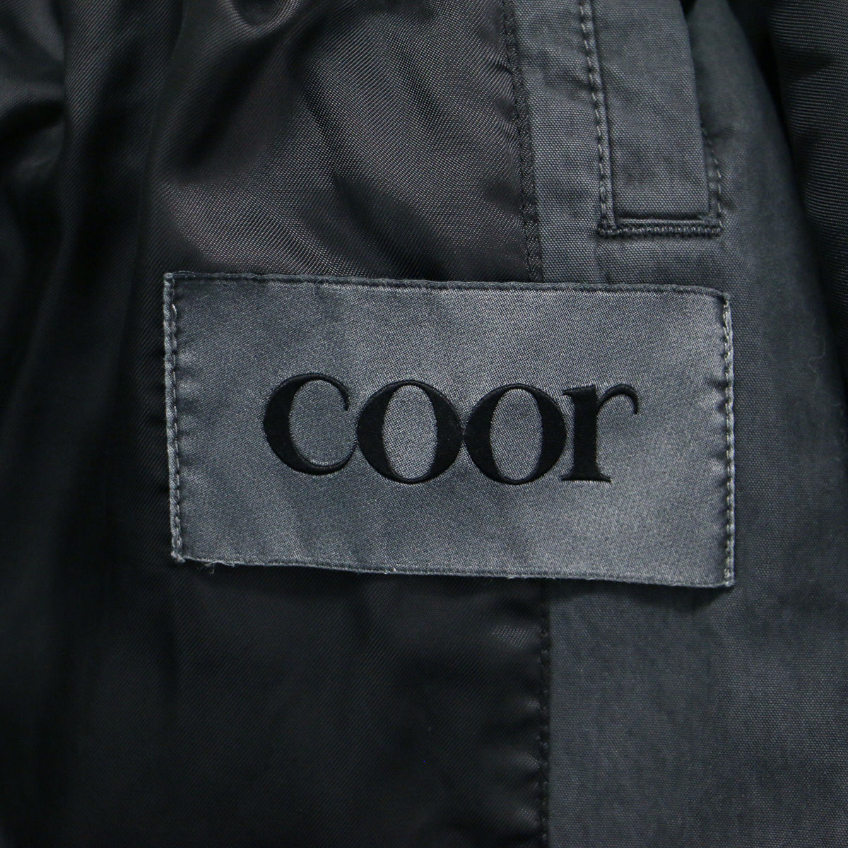 26春夏 ガーメントダイ フィッシュテール パーカー / GARMENT DYED FISHTAIL PARKA モッズコート アウター ロング オーバーサイズ コットン