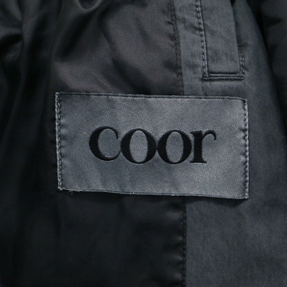 26春夏 ガーメントダイ フィッシュテール パーカー / GARMENT DYED FISHTAIL PARKA モッズコート アウター ロング オーバーサイズ コットン