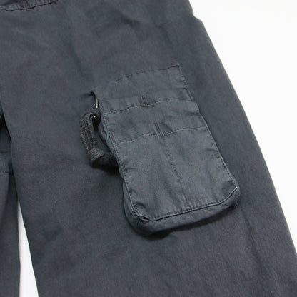 26春夏 ガーメントダイ フィッシュテール パーカー / GARMENT DYED FISHTAIL PARKA モッズコート アウター ロング オーバーサイズ コットン