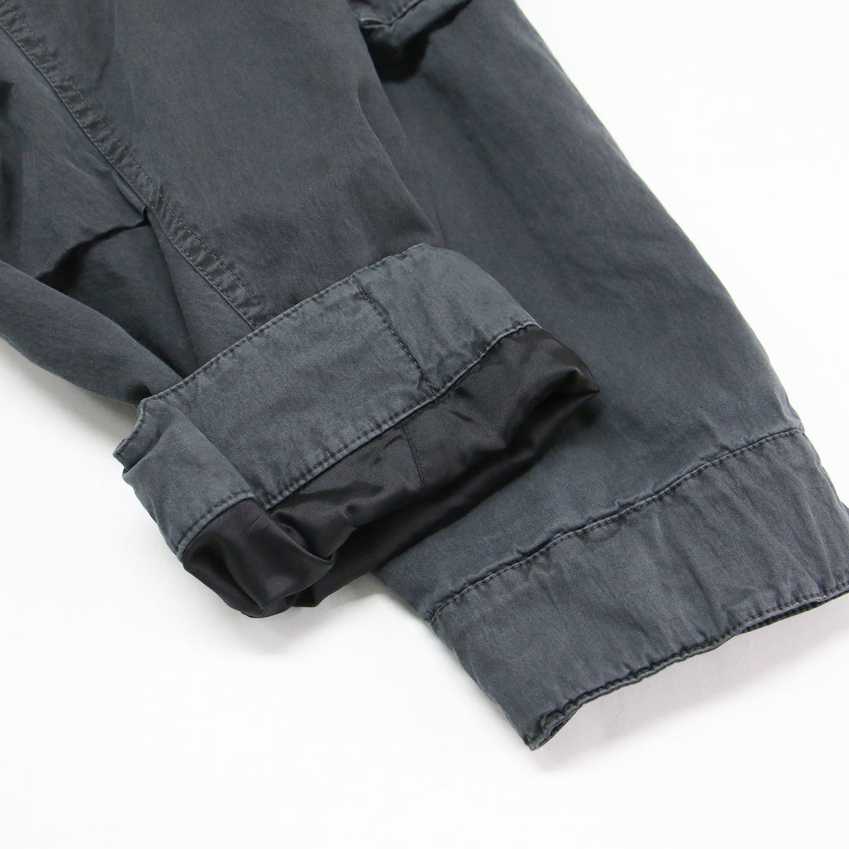 26春夏 ガーメントダイ フィッシュテール パーカー / GARMENT DYED FISHTAIL PARKA モッズコート アウター ロング オーバーサイズ コットン