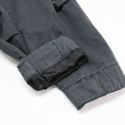 26春夏 ガーメントダイ フィッシュテール パーカー / GARMENT DYED FISHTAIL PARKA モッズコート アウター ロング オーバーサイズ コットン