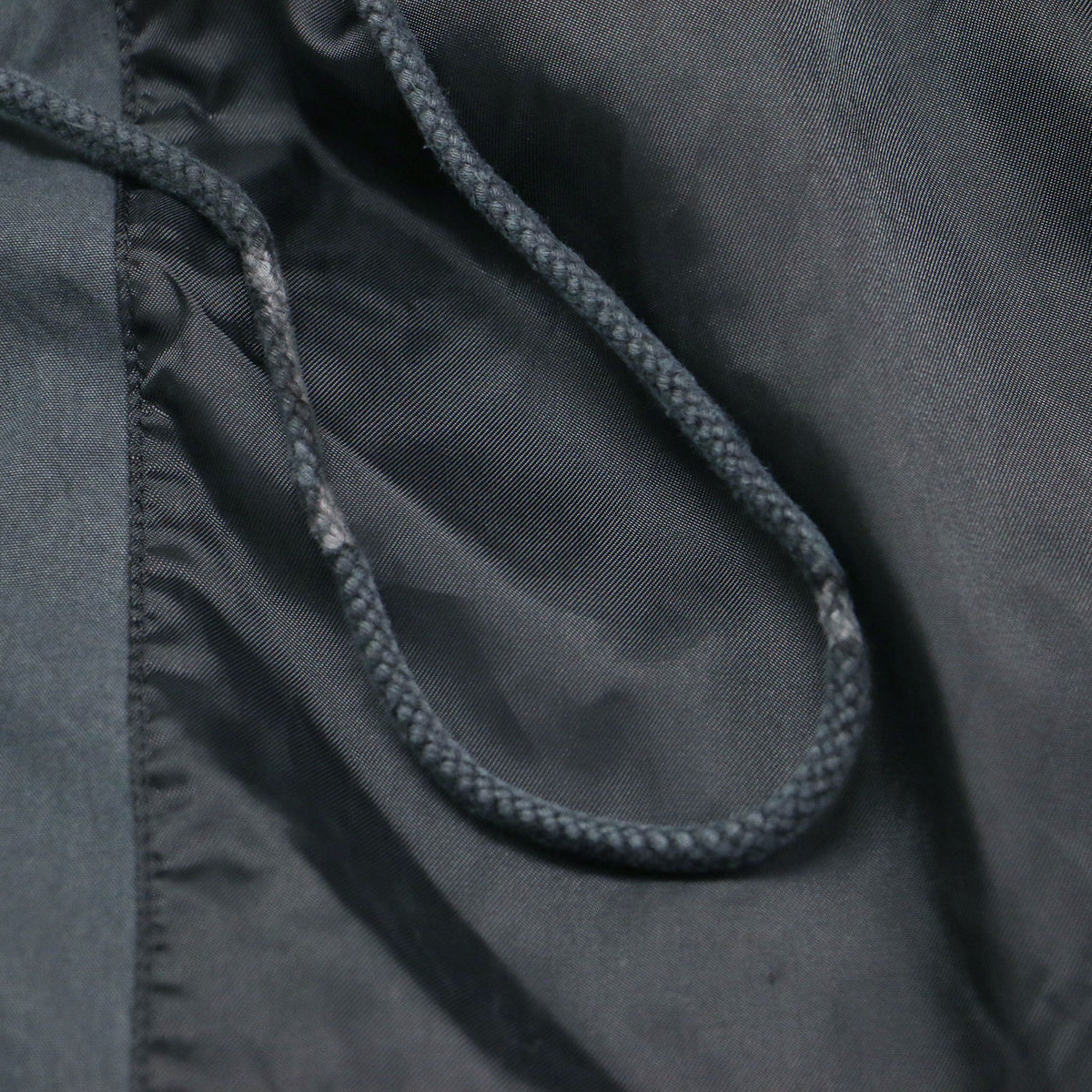 26春夏 ガーメントダイ フィッシュテール パーカー / GARMENT DYED FISHTAIL PARKA モッズコート アウター ロング オーバーサイズ コットン