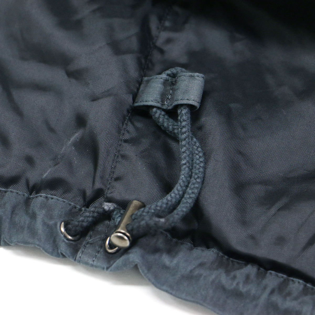 26春夏 ガーメントダイ フィッシュテール パーカー / GARMENT DYED FISHTAIL PARKA モッズコート アウター ロング オーバーサイズ コットン