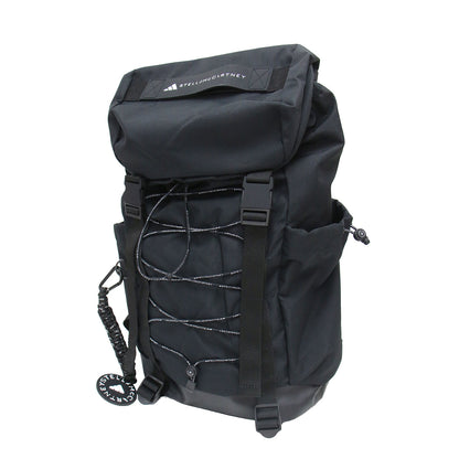 by STELLA McCARTNEY バックパック / ASMC BACKPACK リュック ロゴ チャーム
