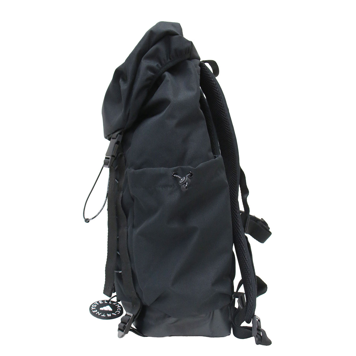 by STELLA McCARTNEY バックパック / ASMC BACKPACK リュック ロゴ チャーム