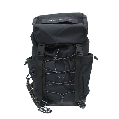by STELLA McCARTNEY バックパック / ASMC BACKPACK リュック ロゴ チャーム