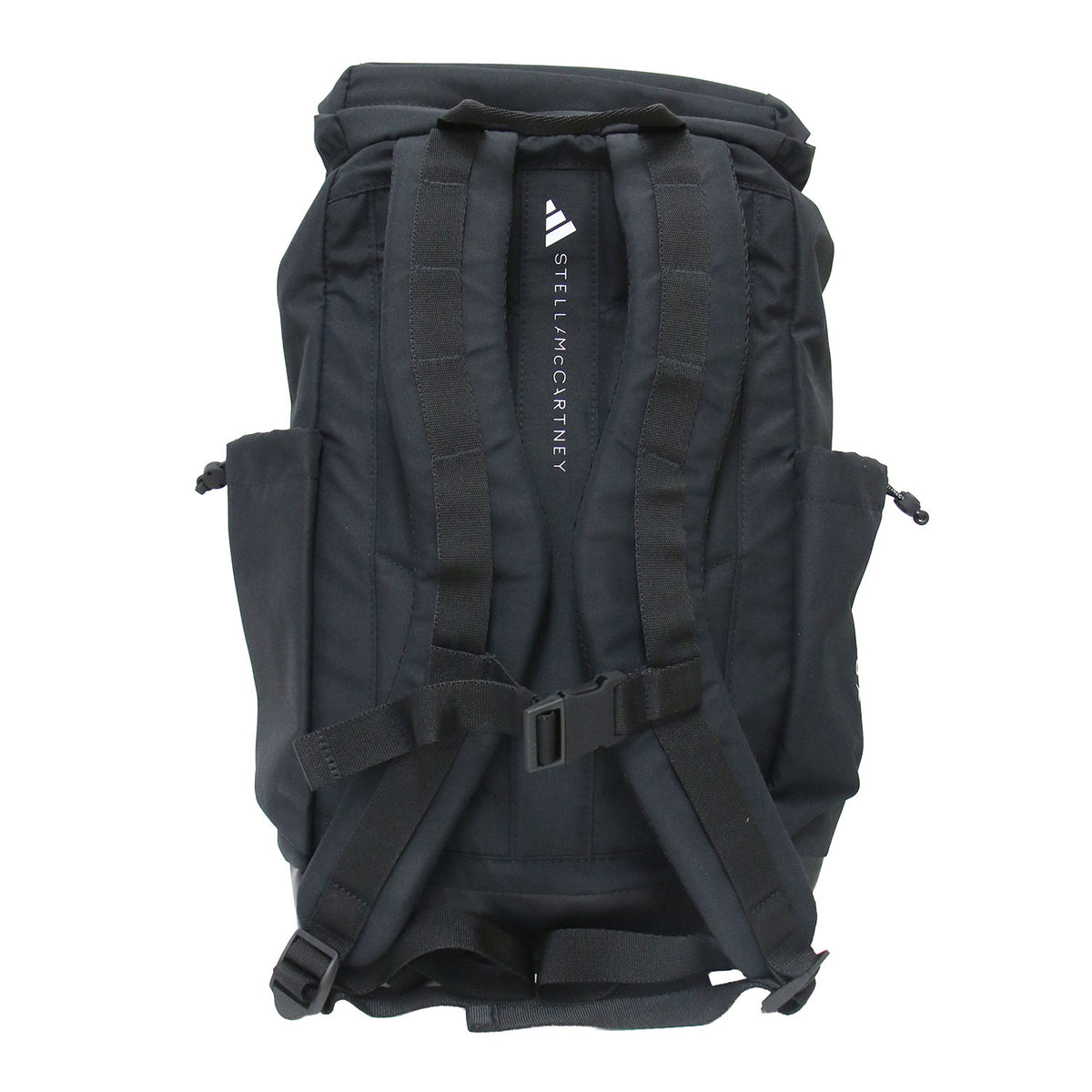 by STELLA McCARTNEY バックパック / ASMC BACKPACK リュック ロゴ チャーム